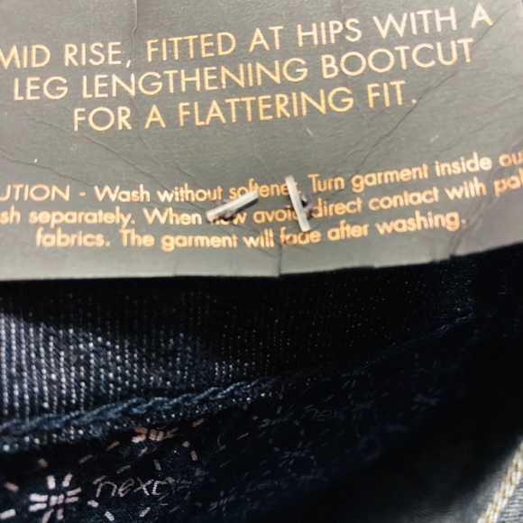 Bootcut jeans - Picture 4 of 5